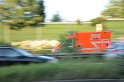 Einsatz BF Koeln Klimaanlage Reisebus defekt A 3 Rich Koeln hoehe Leverkusen P097
